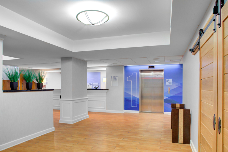 Public Area 2, Hampton Inn Richmond - South, Richmond