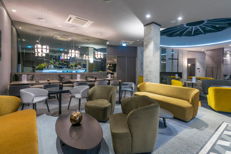 Public Area 2, Hampton by Hilton Poznan Old Town, Poznań City
