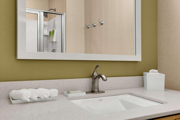 Bedroom 3, Home2 Suites by Hilton Oxford, AL, Calhoun