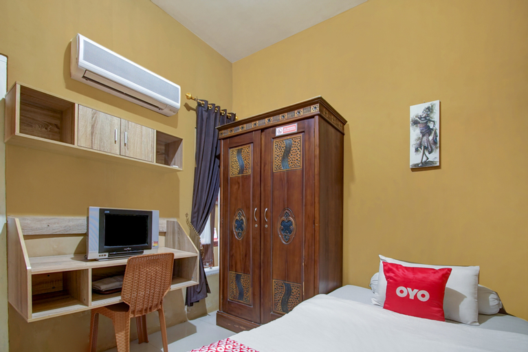 OYO 90061 House Of Melati Syariah, Malang