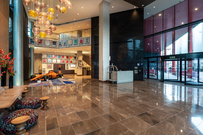 Public Area 4, Hilton London Wembley, London