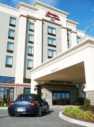 Hampton Inn & Suites by Hilton Moncton, Westmorland