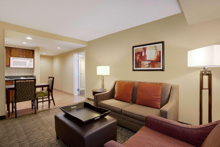 Public Area 2, Homewood Suites by Hilton Tampa-Brandon, Hillsborough