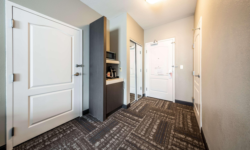 Public Area 2, Hilton Garden Inn Beaumont, TX, Jefferson