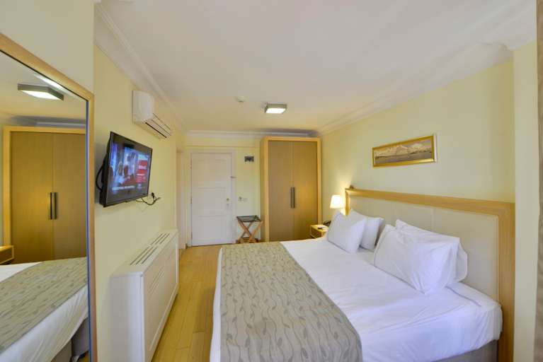 Bedroom 4, Agora Life Hotel - Special Class, Fatih