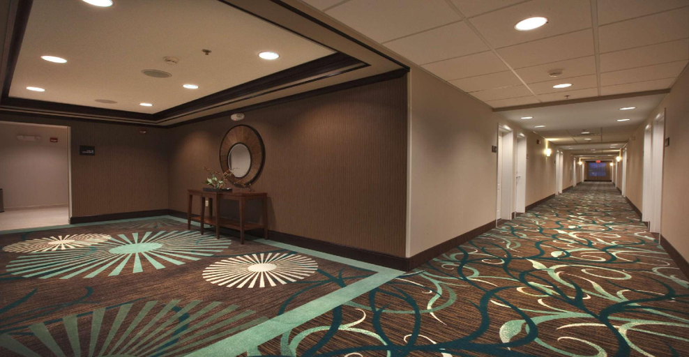 Public Area 2, Hampton Inn New Albany, Union