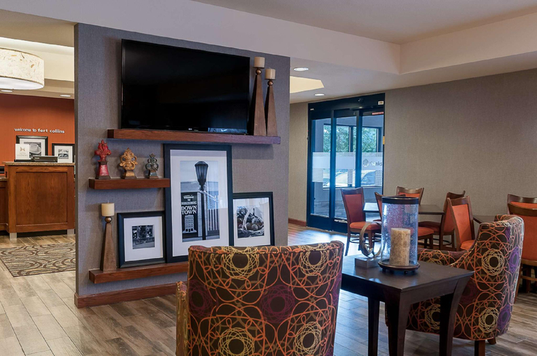 Public Area 2, Hampton Inn Ft Collins, Larimer