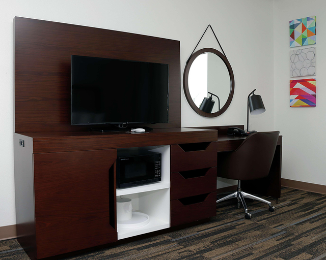Bedroom 3, Hampton Inn & Suites Stephenville, Erath