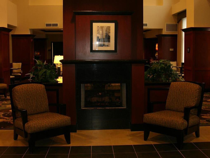 Public Area 3, Hampton Inn & Suites Indianapolis/Brownsburg, Hendricks