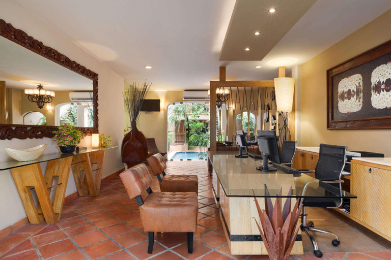 Public Area 4, Acanto Boutique Hotel Playa del Carmen, Cozumel