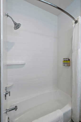Bathroom 4, Hawthorn Extended Stay by Wyndham Kilgore, Gregg