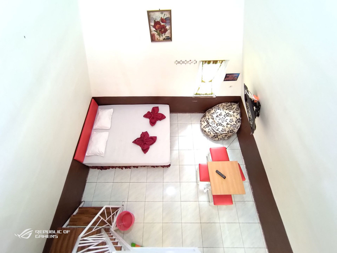 Rumah Kurcaci D'Sawah, Gowa