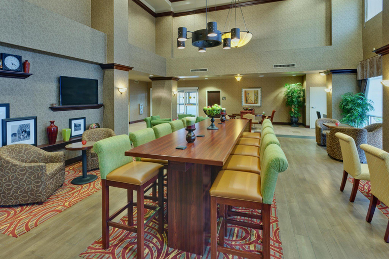 Public Area 2, Hampton Inn & Suites Sacramento-Airport-Natomas, Sacramento