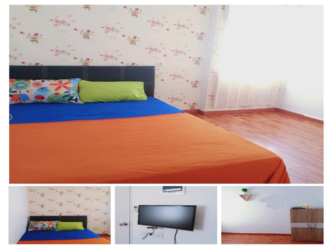 Citra Rooms Aeropolis, Tangerang