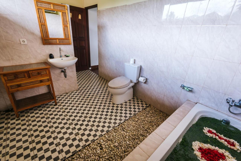 Bathroom 5, Arta Nadi Villa, Karangasem
