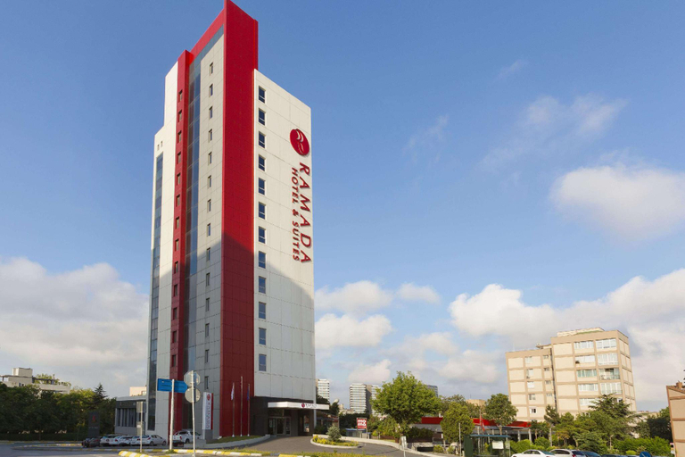 Exterior & Views 2, Ramada Plaza By Wyndham Istanbul Ataköy, Bakırköy