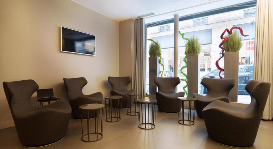 Public Area 3, Hotel Arc de Triomphe Etoile, Paris