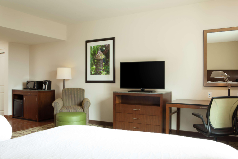 Bedroom 3, Hilton Garden Inn Bettendorf/ Quad Cities, Scott