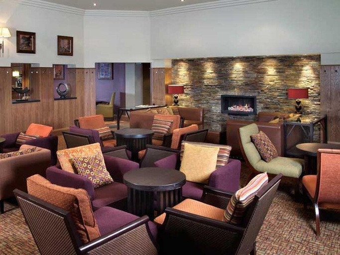 Public Area 4, Glasgow Westerwood Spa & Golf Resort, North Lanarkshire