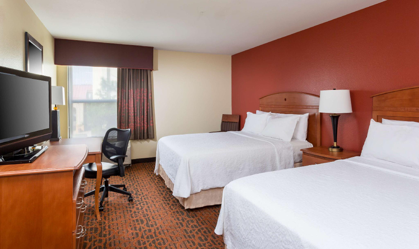 Bedroom 3, Hampton Inn Houston/Stafford, Fort Bend