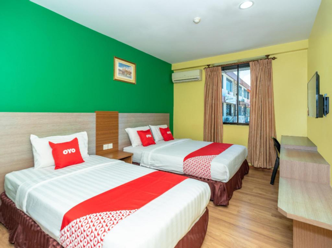 Capital O 89538 Ocean Hotel, Labuan