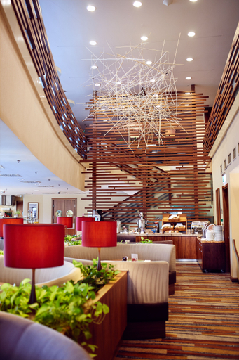 Public Area 4, Hilton Garden Inn Rzeszow, Rzeszów City