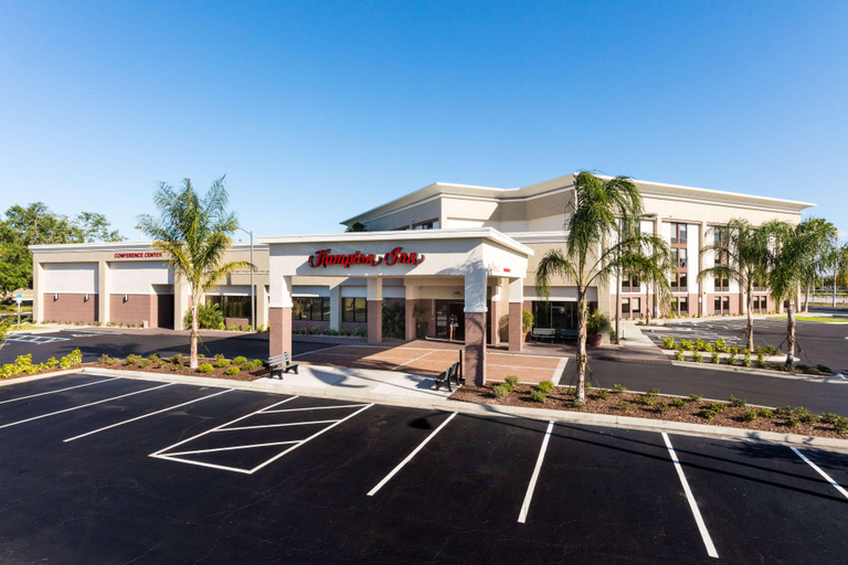 Public Area 1, Hampton Inn Daytona Speedway, Volusia