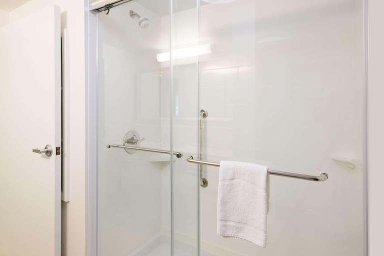 Bathroom 4, Hampton Inn Mt. Airy, Surry