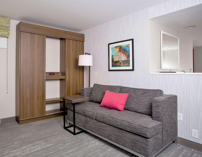 Public Area 3, Hampton Inn Williamsport-Downtown, Lycoming