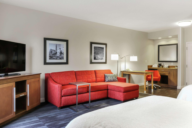 Public Area 2, Hampton Inn Heath-Newark, Licking