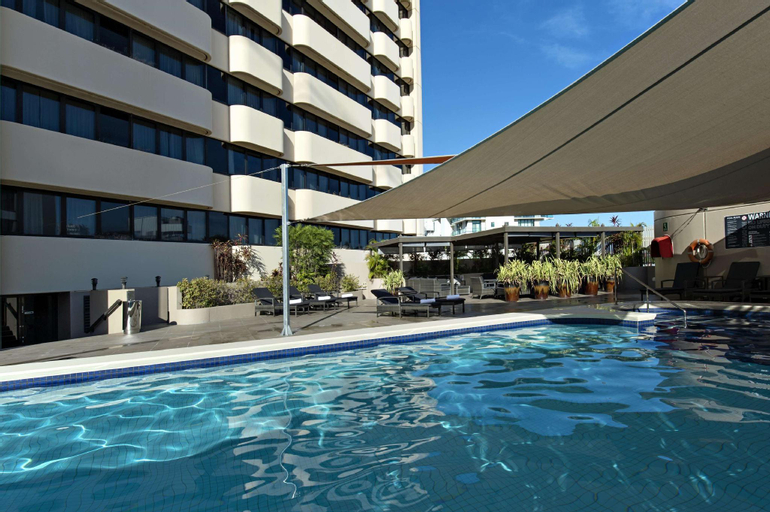 Hilton Darwin, City - Inner