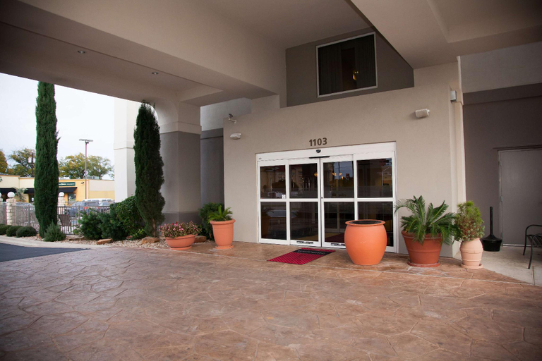 Public Area 2, Hampton Inn Brownwood, Brown