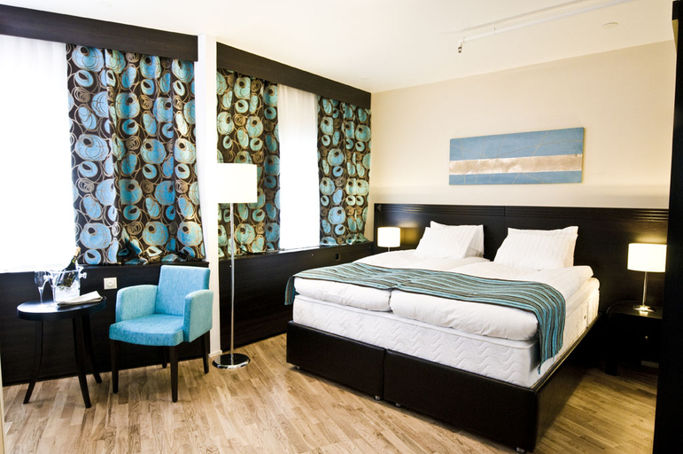 Bedroom 2, Hoom Park, Solna
