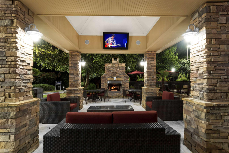 Public Area 2, Hampton Inn Columbia I-26/Harbison Blvd., Richland