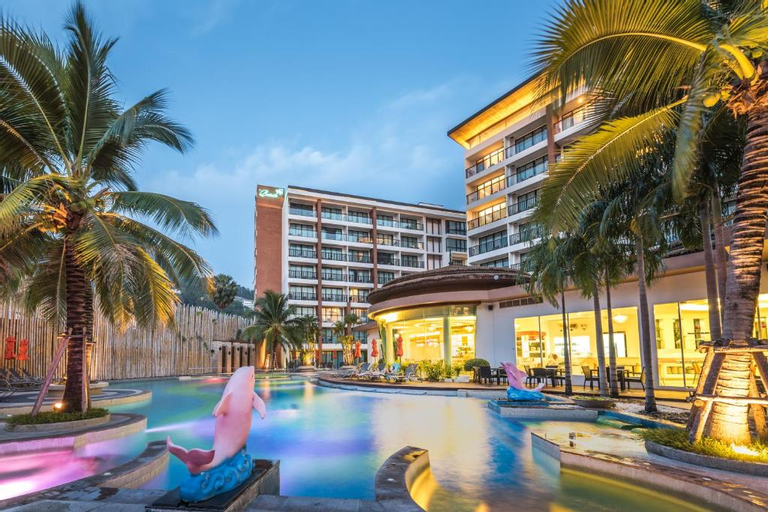 The Beach Heights Resort - SHA Plus, Phuket Island