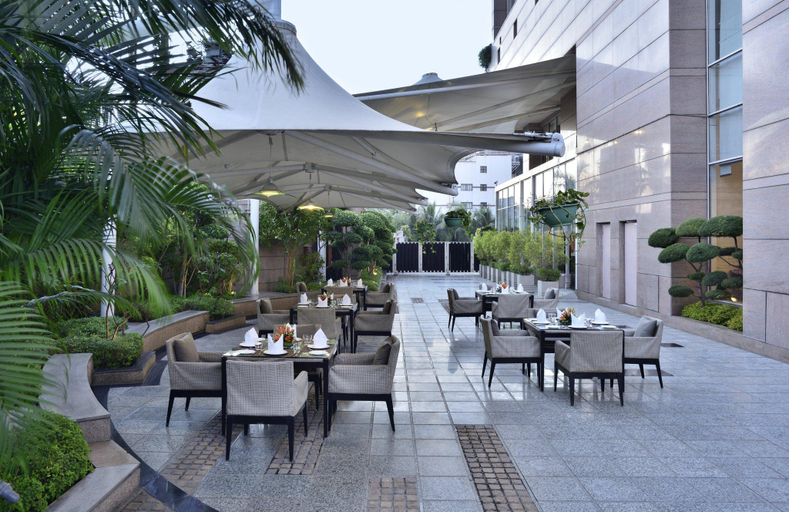 Public Area 5, Radisson Blu Hotel Indore, Indore