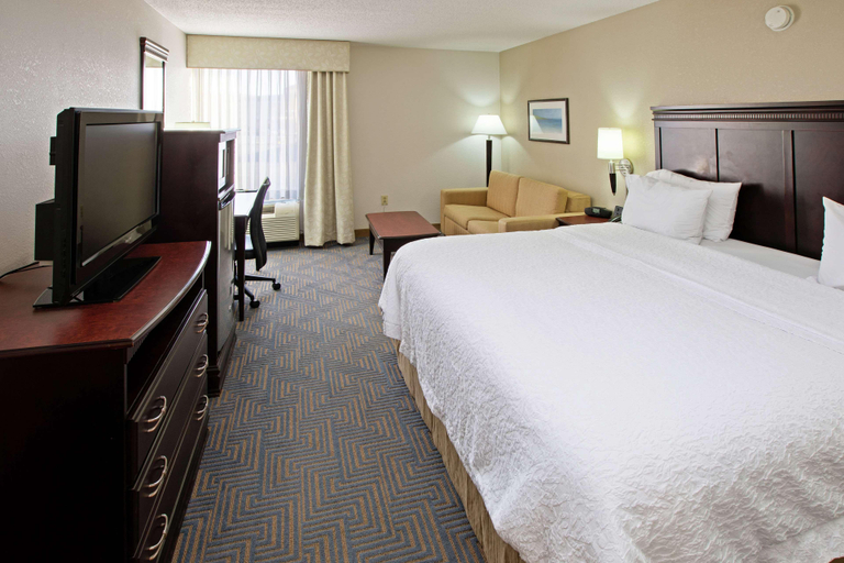 Bedroom 3, Hampton Inn Elizabethtown KY, Hardin