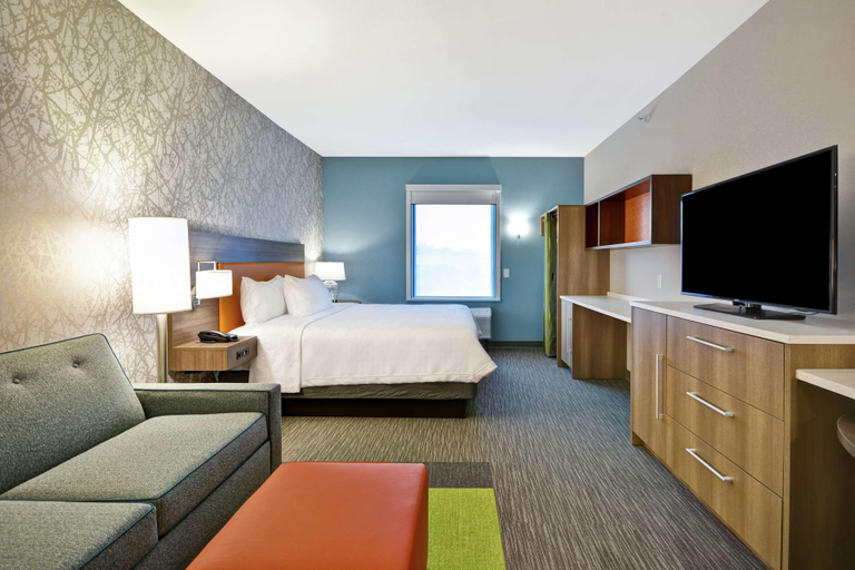 Bedroom 3, Home2Suites Hilton Mobile West I10 Tillmans Corner, Mobile