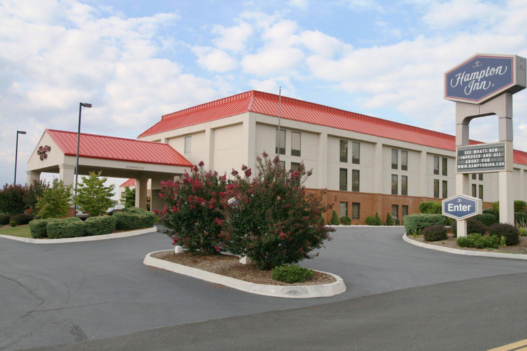 Exterior & Views, Hampton Inn Dublin, Pulaski