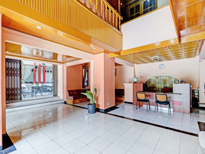 Public Area 3, OYO 90475 Mirda Gratia Hotel, Bogor