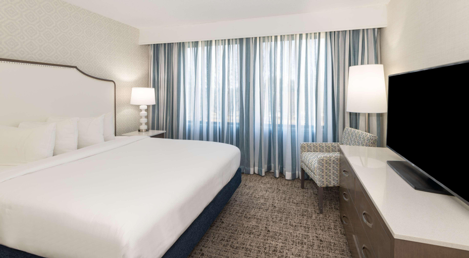 Bedroom 3, Embassy Suites Philadelphia Valley Forge, Chester