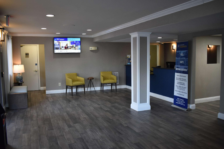 Public Area 2, Best Western Annapolis, Anne Arundel