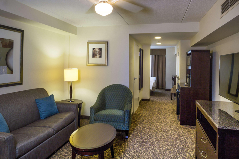 Public Area 2, Hilton Garden Inn Hampton Coliseum Central, Hampton