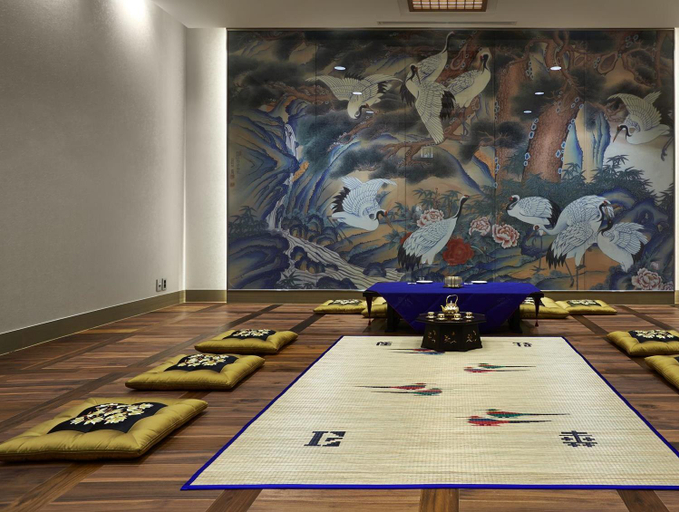 Business Facilities 4, Hilton Gyeongju, Gyeongju