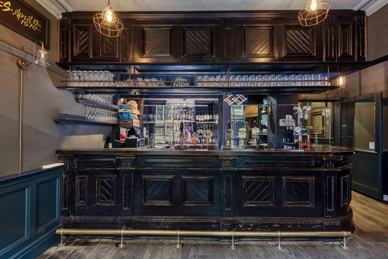Public Area 5, Guy Fawkes Inn, York