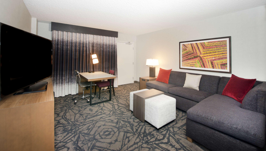 Bedroom 3, Embassy Suites Walnut Creek, Contra Costa