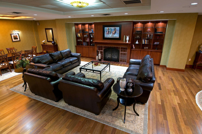 Public Area 2, Hilton Garden Inn Troy, Rensselaer
