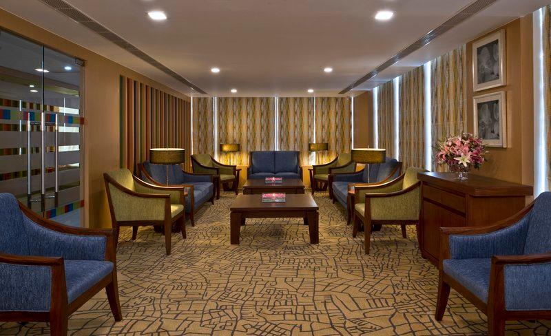 Public Area 5, Park Inn By Radisson Amritsar Airport, Amritsar
