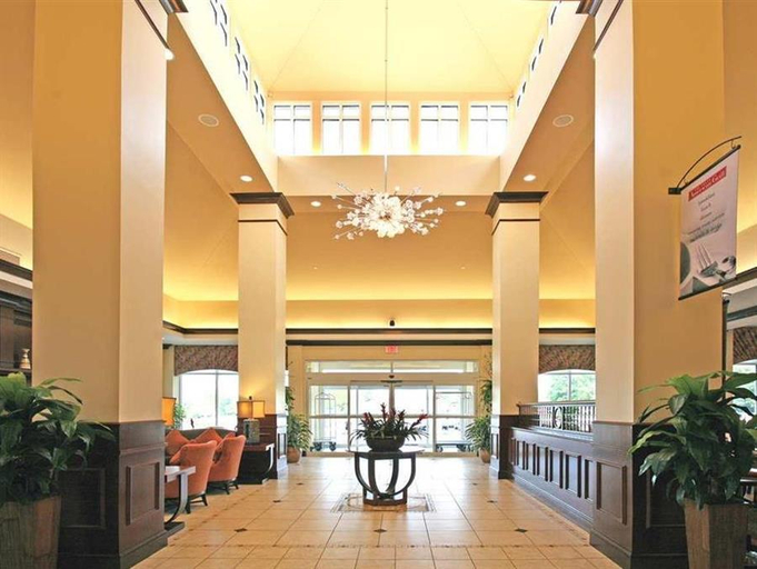Public Area 2, Hilton Garden Inn Cincinnati Blue Ash, Hamilton