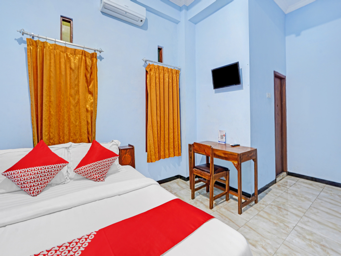Bedroom 3, Homestay Kampung Inggris Syariah, Kediri